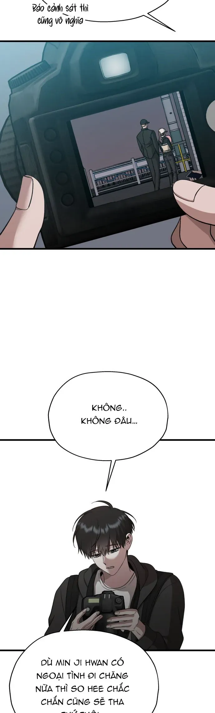 Đánh Cắp So Hee Chapter 17 - 17