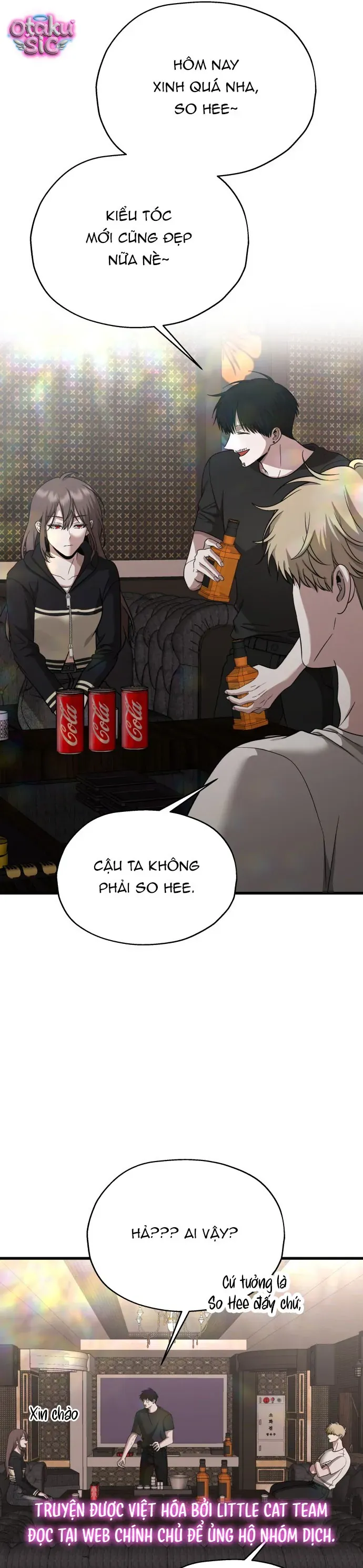 Đánh Cắp So Hee Chapter 17 - 20