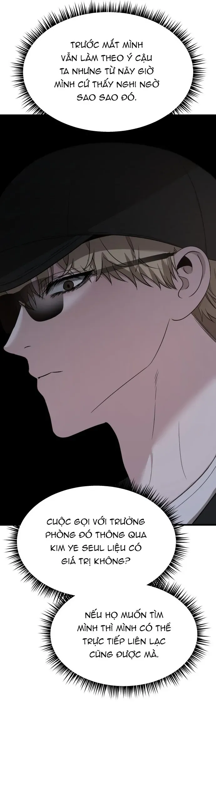 Đánh Cắp So Hee Chapter 17 - 3
