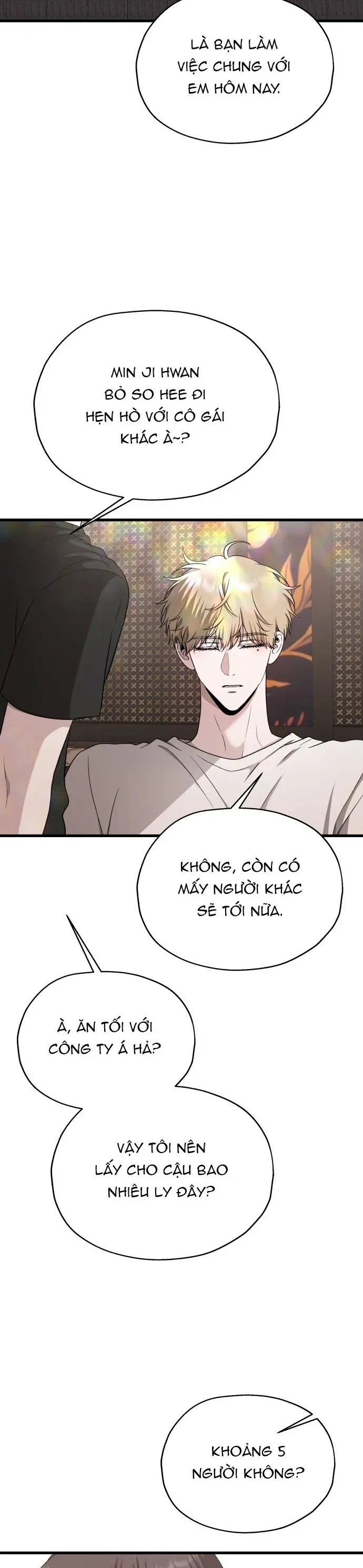 Đánh Cắp So Hee Chapter 17 - 21