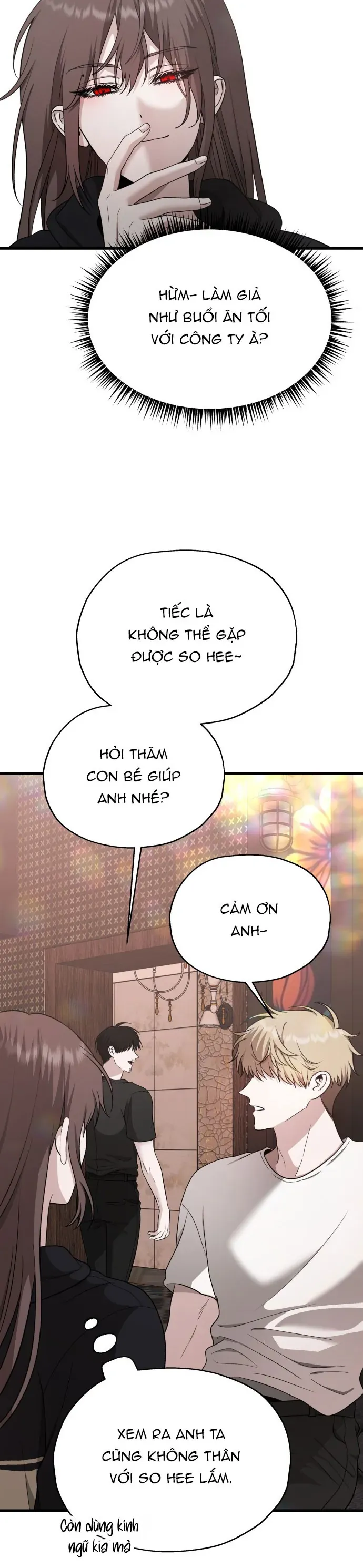 Đánh Cắp So Hee Chapter 17 - 22