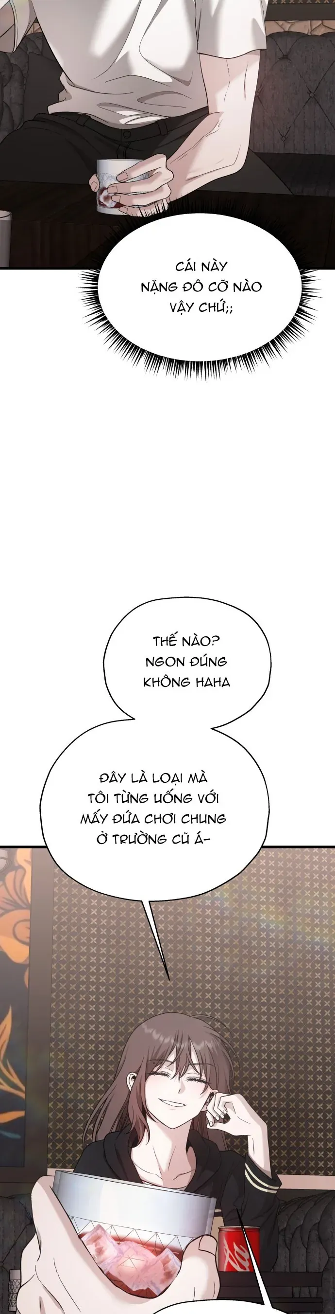 Đánh Cắp So Hee Chapter 17 - 24