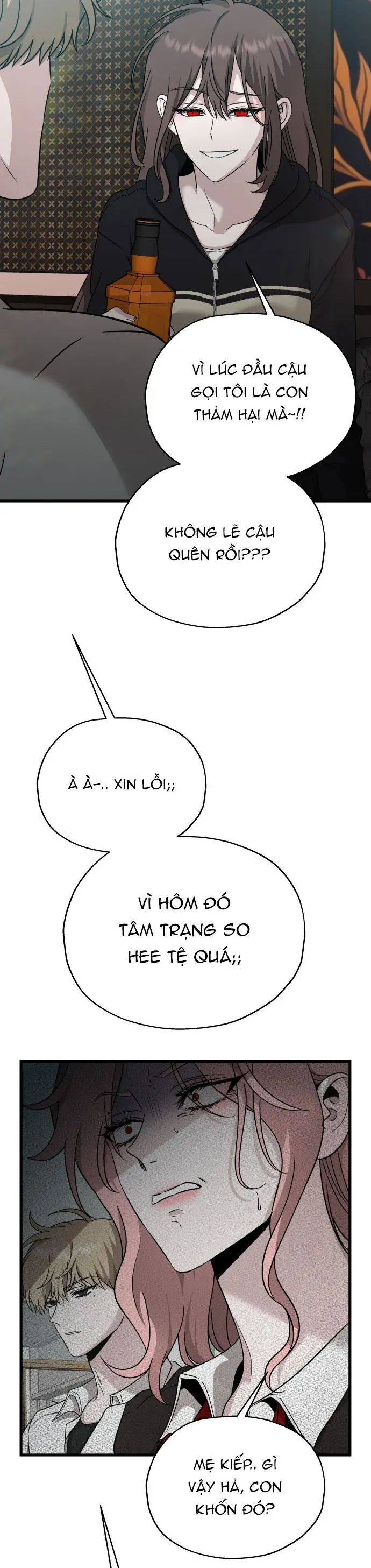 Đánh Cắp So Hee Chapter 17 - 31