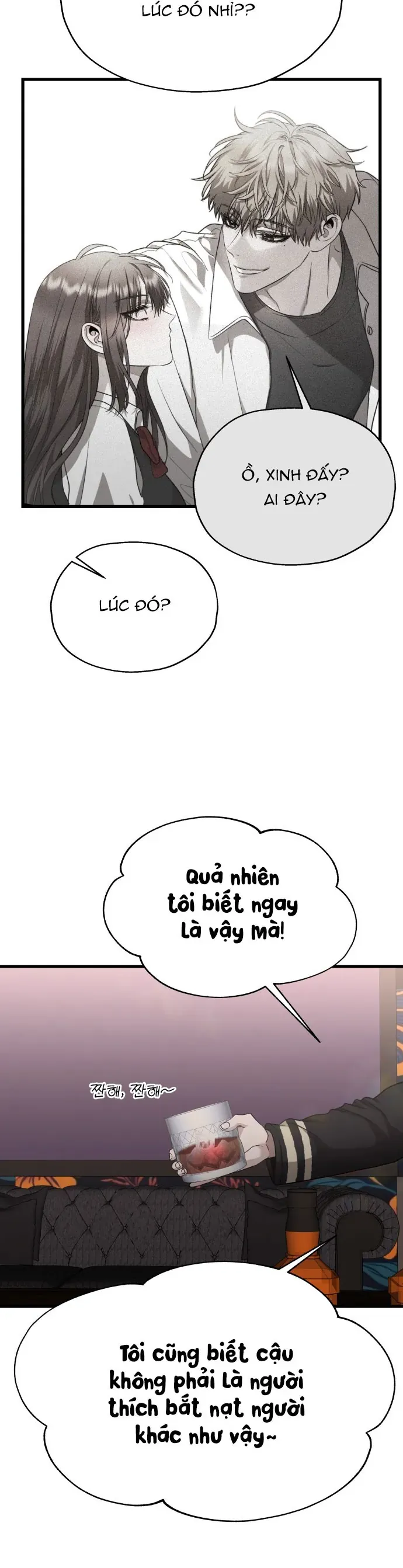 Đánh Cắp So Hee Chapter 17 - 34