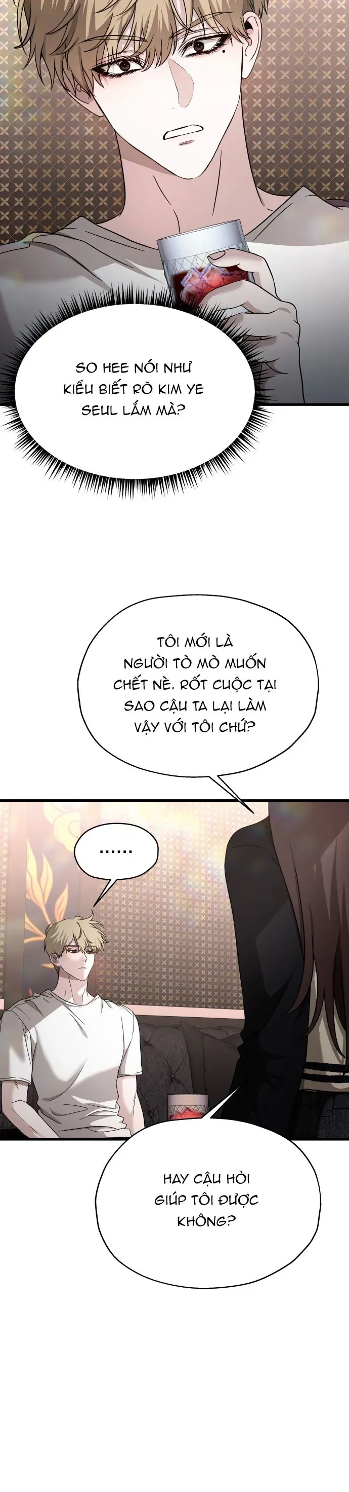 Đánh Cắp So Hee Chapter 17 - 37