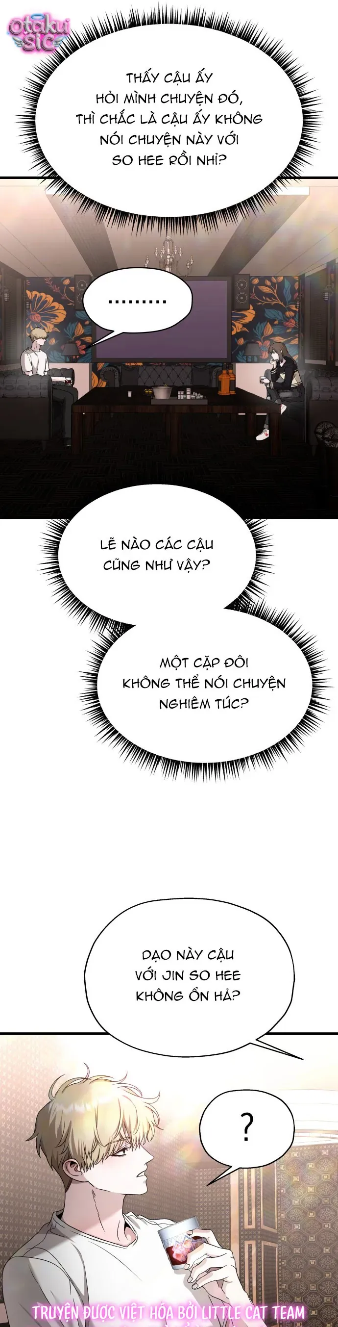 Đánh Cắp So Hee Chapter 17 - 38