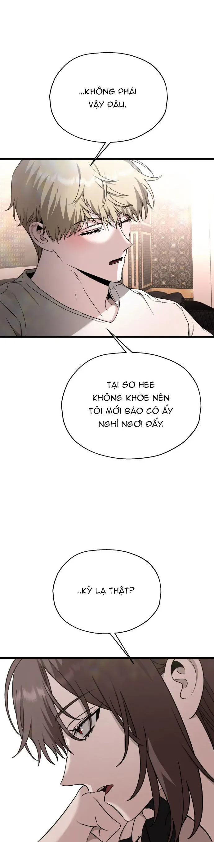 Đánh Cắp So Hee Chapter 17 - 40