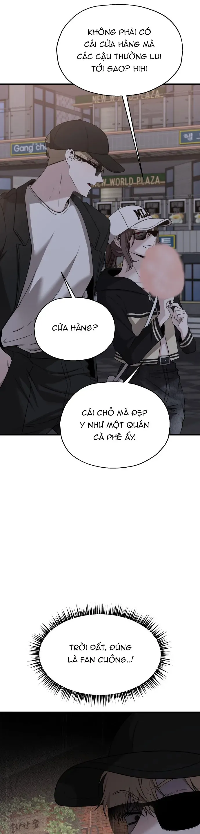 Đánh Cắp So Hee Chapter 17 - 5