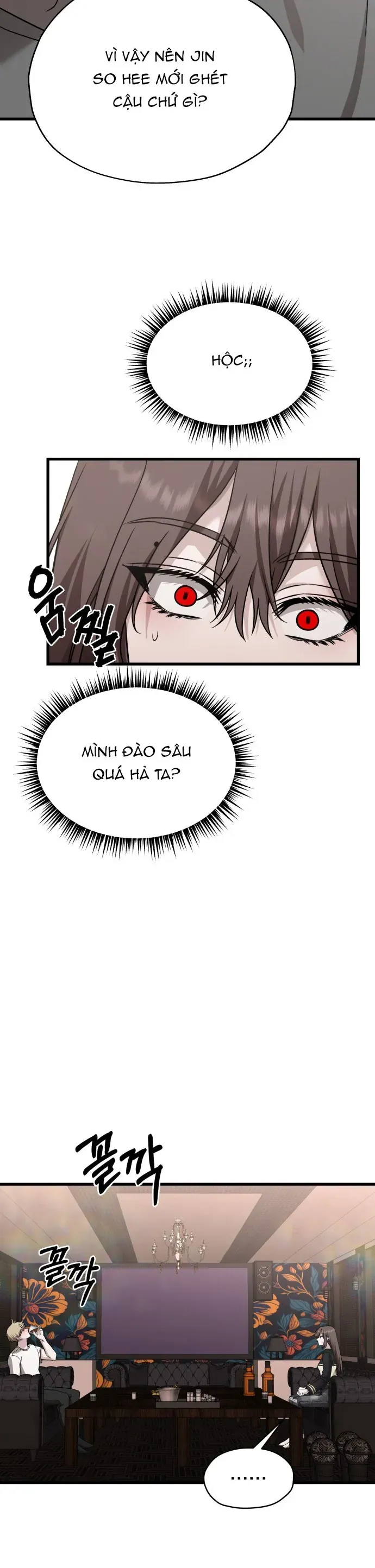 Đánh Cắp So Hee Chapter 17 - 43