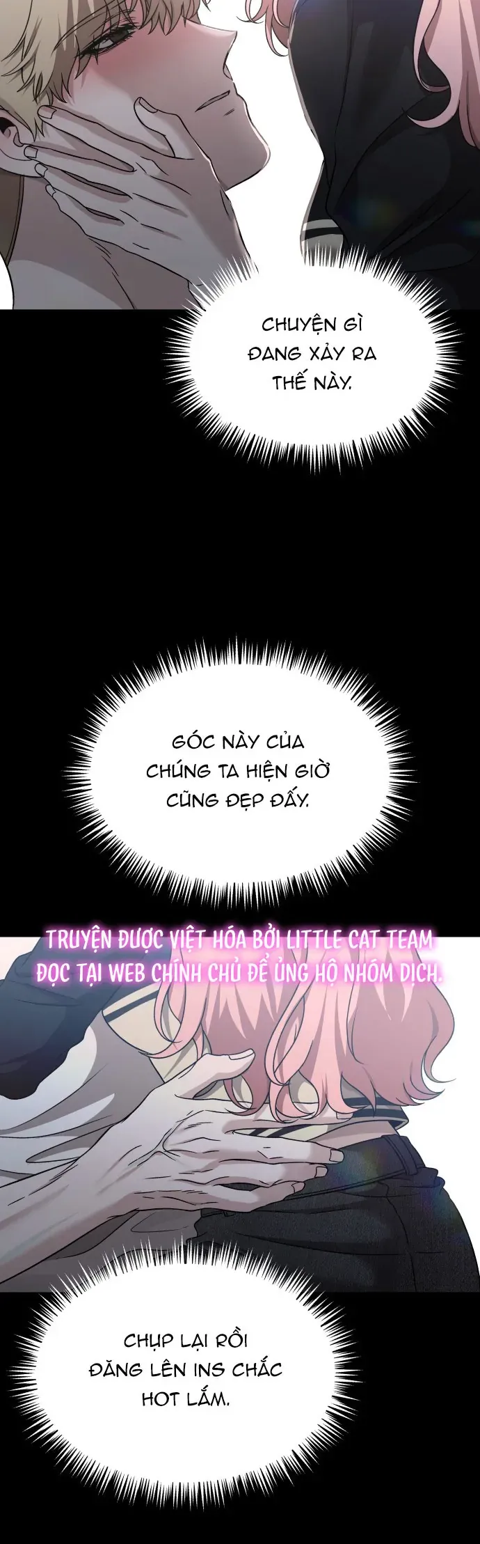 Đánh Cắp So Hee Chapter 18 - 2