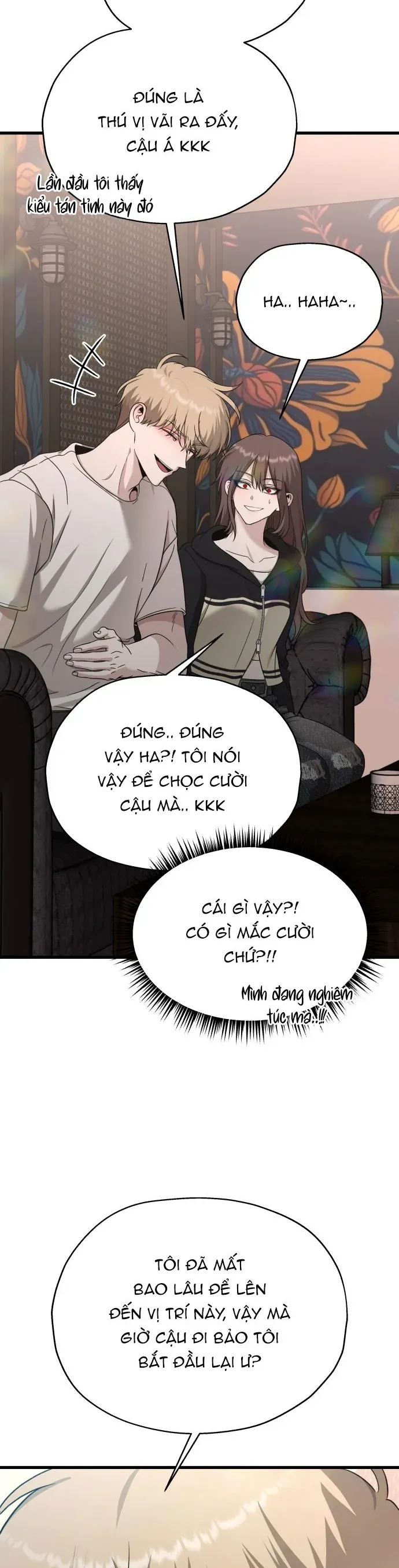 Đánh Cắp So Hee Chapter 18 - 19