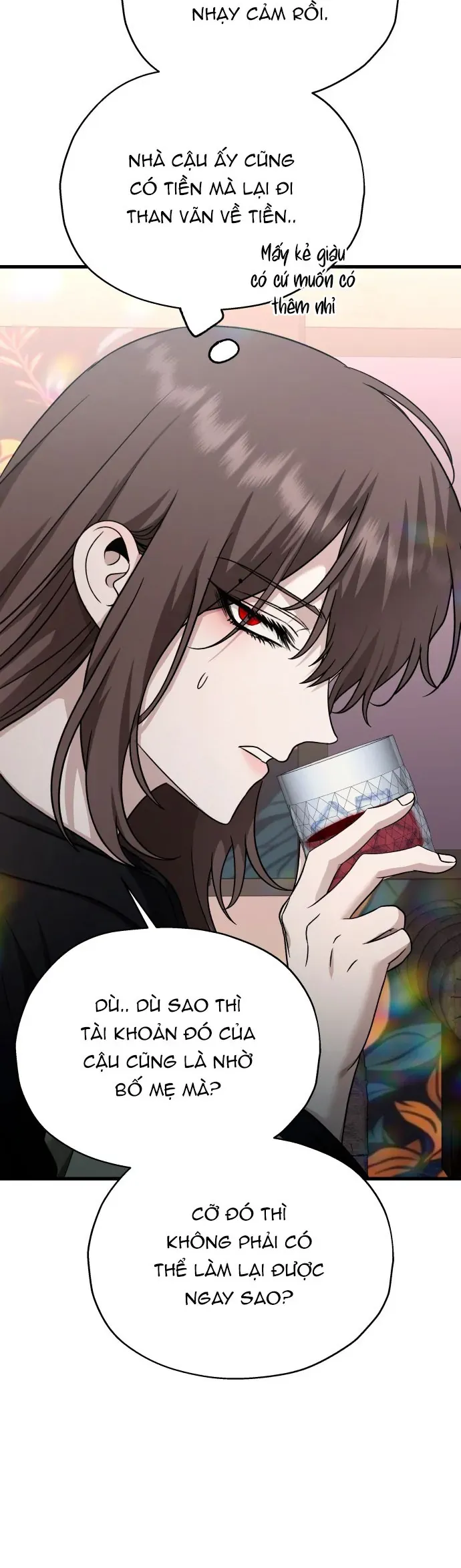 Đánh Cắp So Hee Chapter 18 - 21