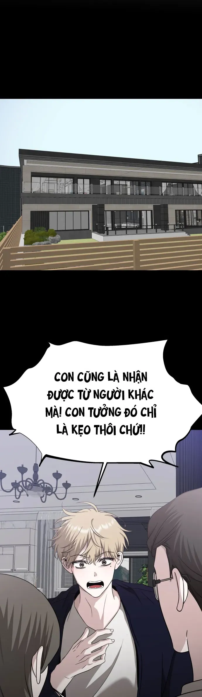 Đánh Cắp So Hee Chapter 18 - 25