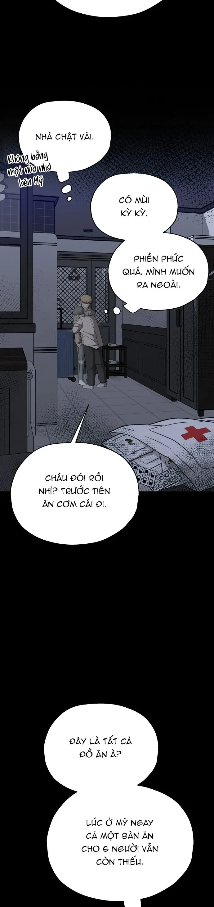Đánh Cắp So Hee Chapter 18 - 29