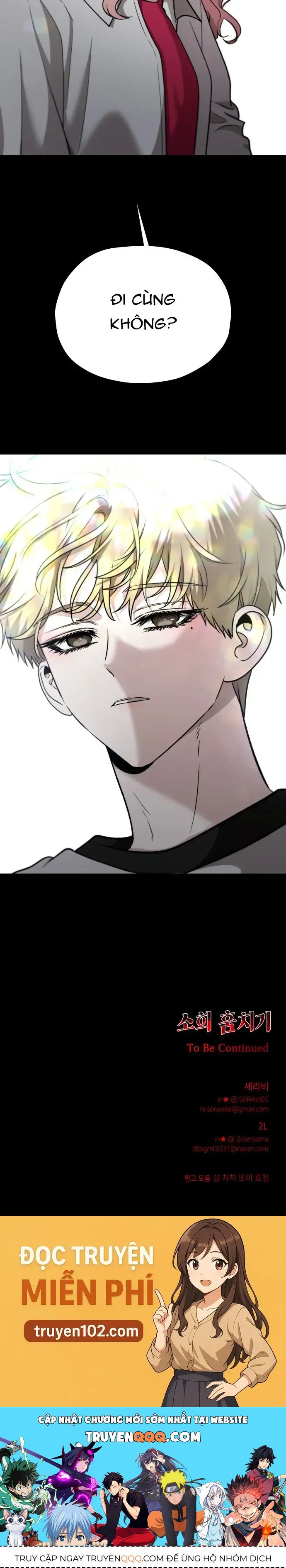Đánh Cắp So Hee Chapter 18 - 56