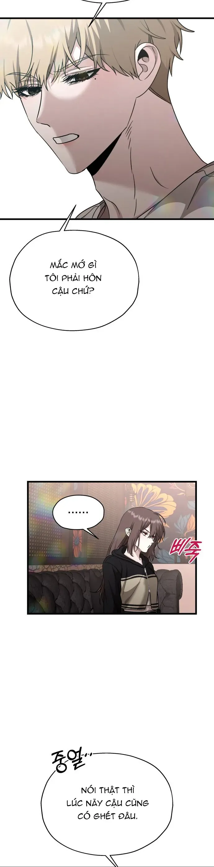 Đánh Cắp So Hee Chapter 18 - 8
