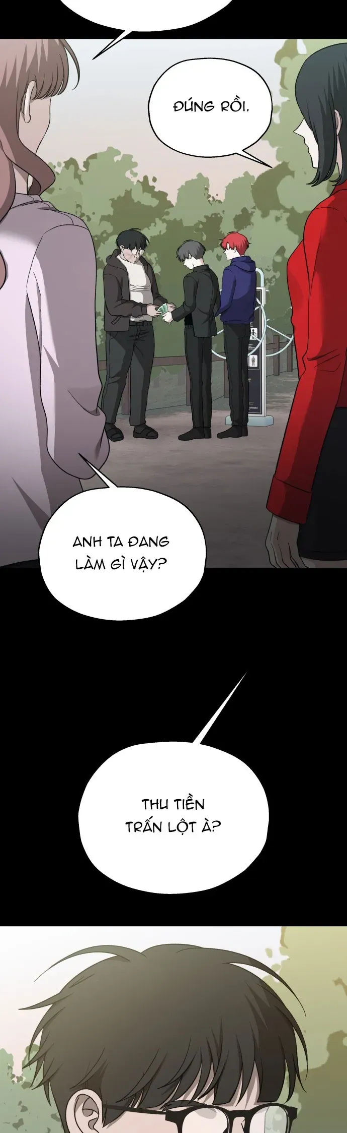 Đánh Cắp So Hee Chapter 19 - 2
