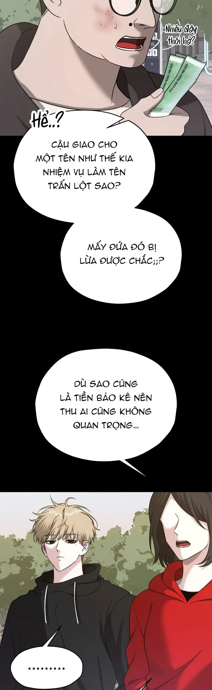 Đánh Cắp So Hee Chapter 19 - 3