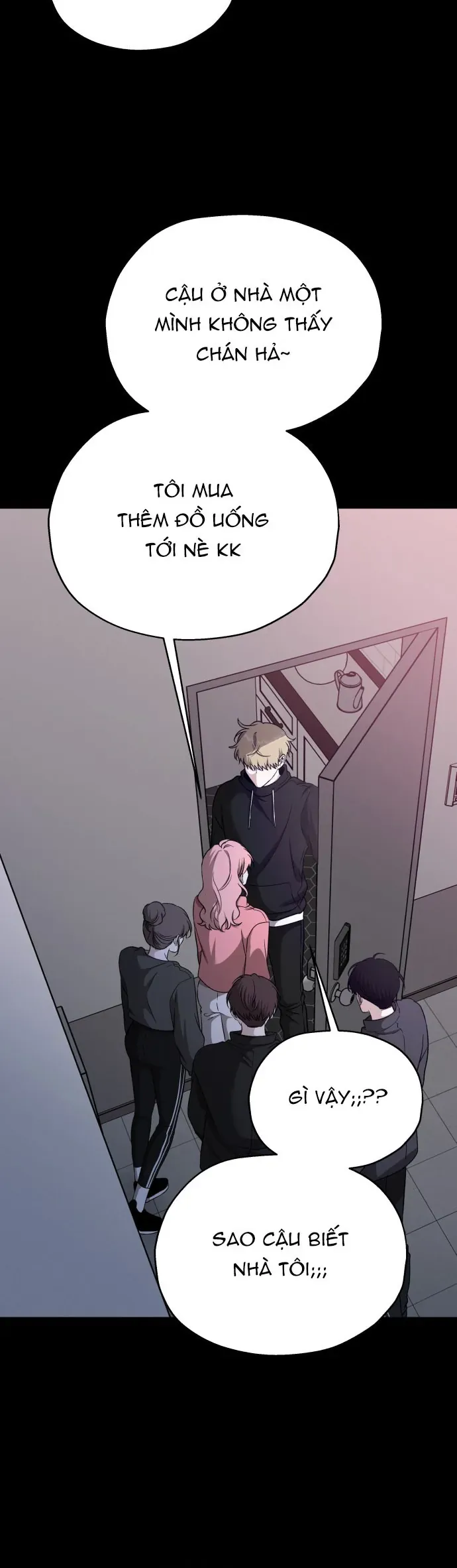 Đánh Cắp So Hee Chapter 19 - 22