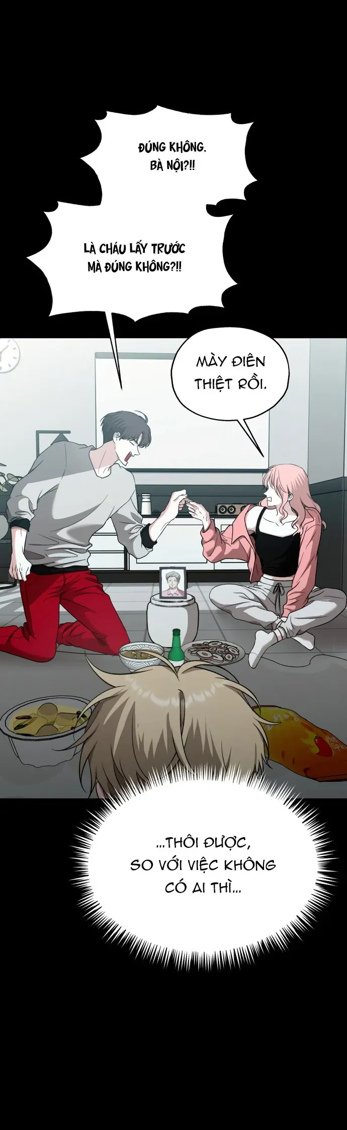 Đánh Cắp So Hee Chapter 19 - 25