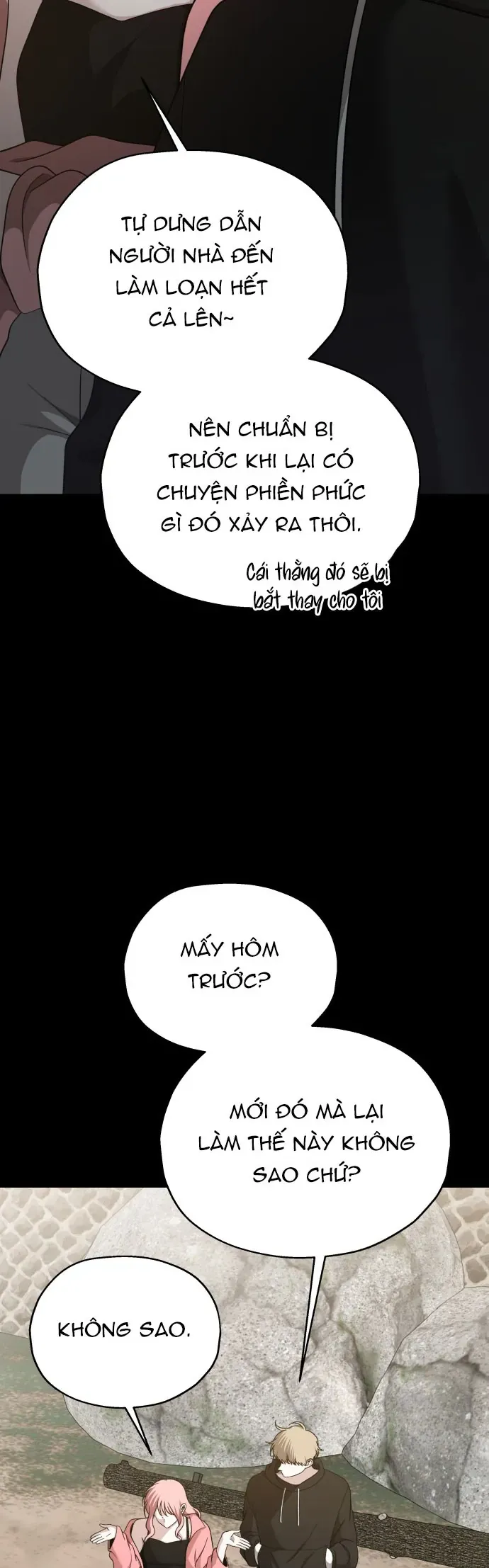 Đánh Cắp So Hee Chapter 19 - 5