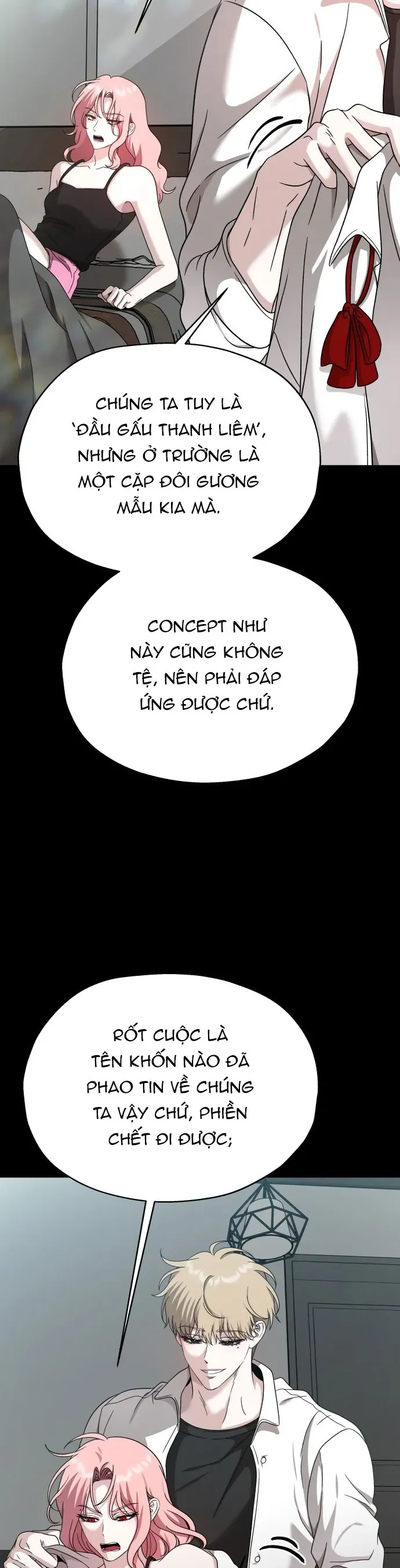 Đánh Cắp So Hee Chapter 19 - 41