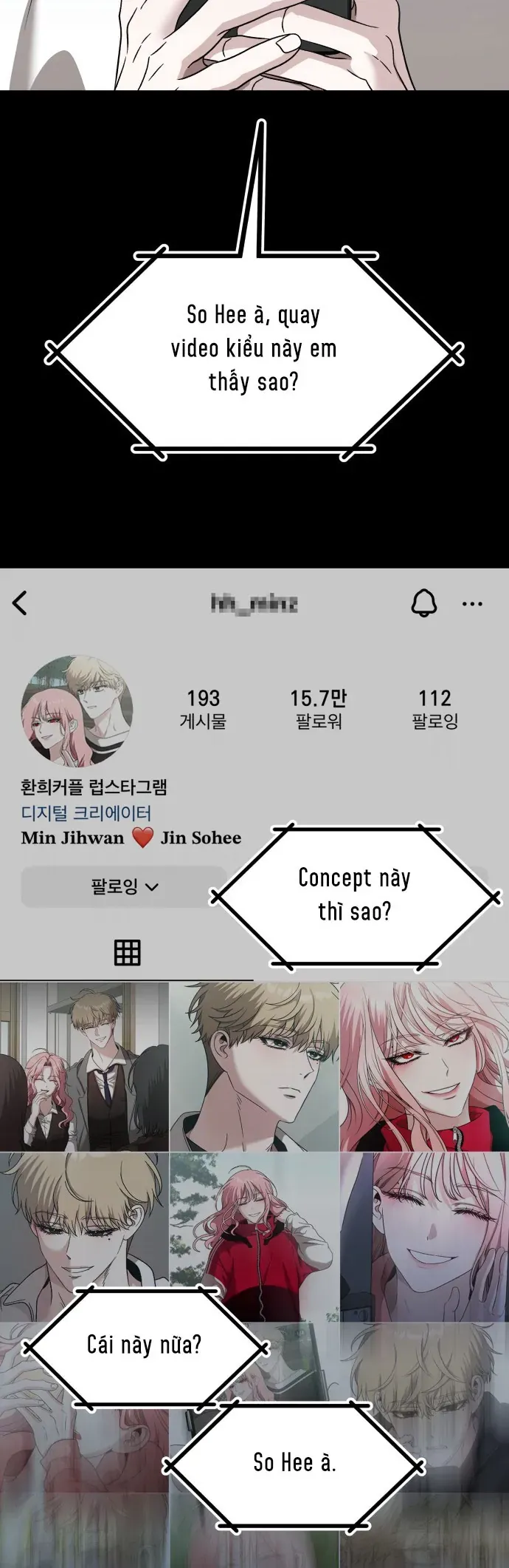 Đánh Cắp So Hee Chapter 19 - 47