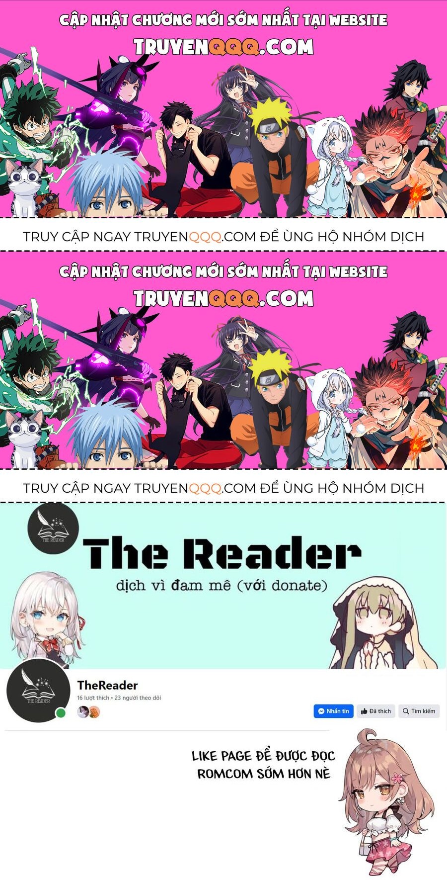 Noa-senpai wa Tomodachi. Chapter 12.1 - 1