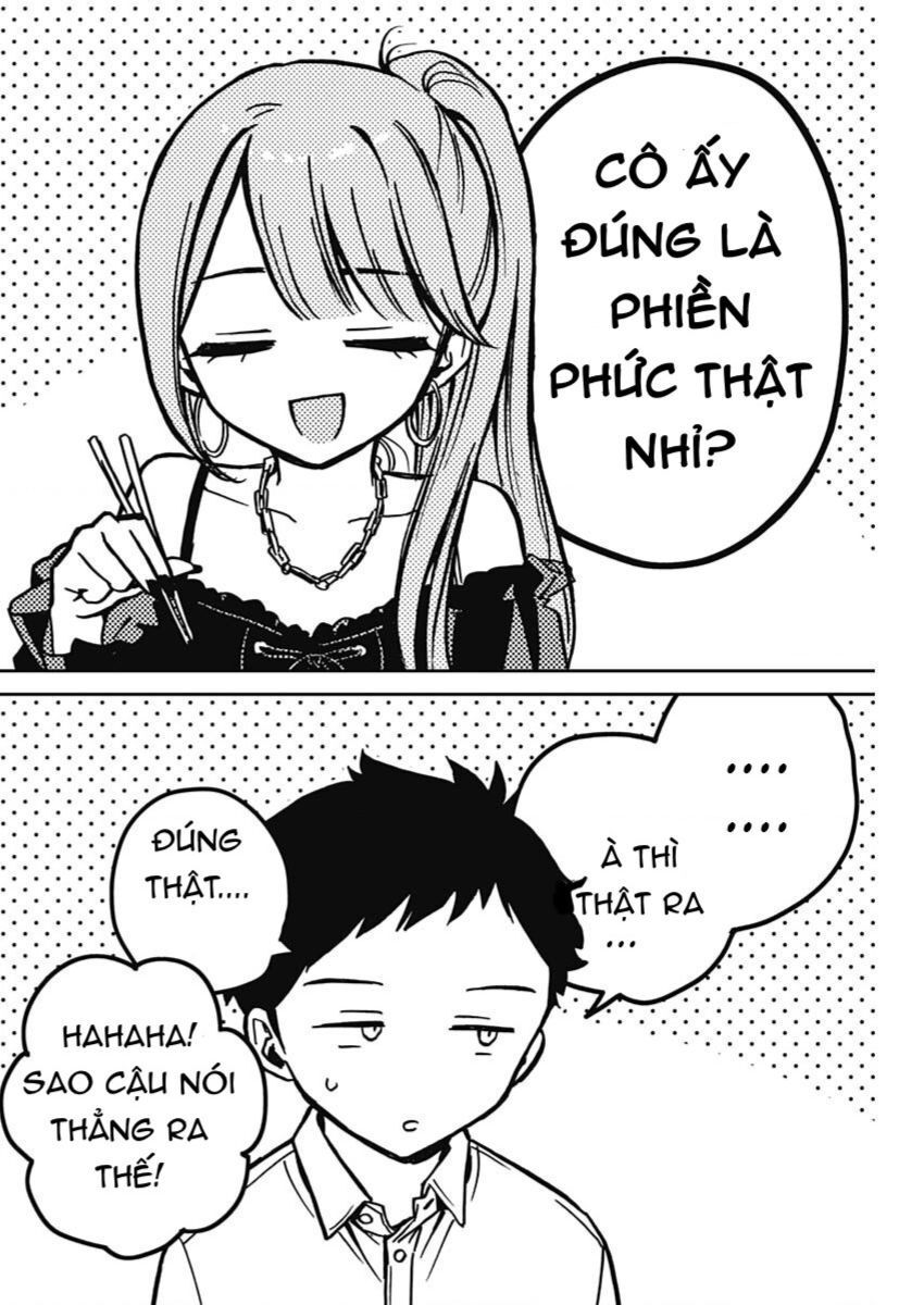 Noa-senpai wa Tomodachi. Chapter 13.1 - 11