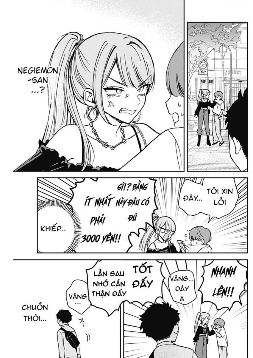 Noa-senpai wa Tomodachi. Chapter 13.1 - 6