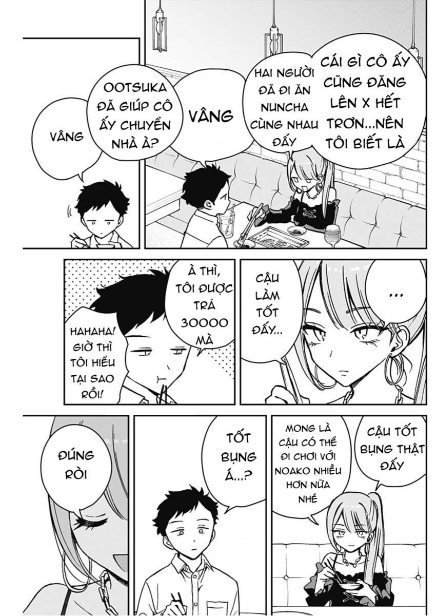 Noa-senpai wa Tomodachi. Chapter 13.1 - 10
