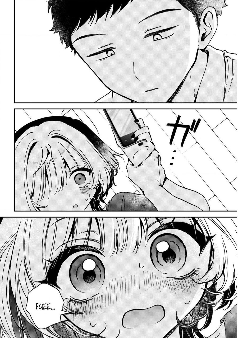Noa-senpai wa Tomodachi. Chapter 15.1 - 16