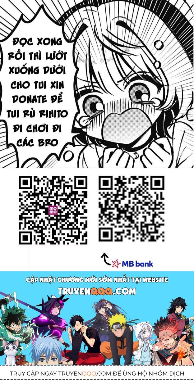 Noa-senpai wa Tomodachi. Chapter 15.1 - 21
