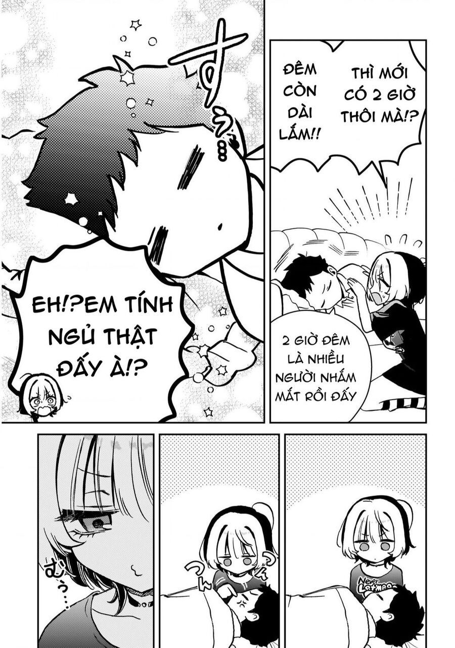 Noa-senpai wa Tomodachi. Chapter 15.1 - 9