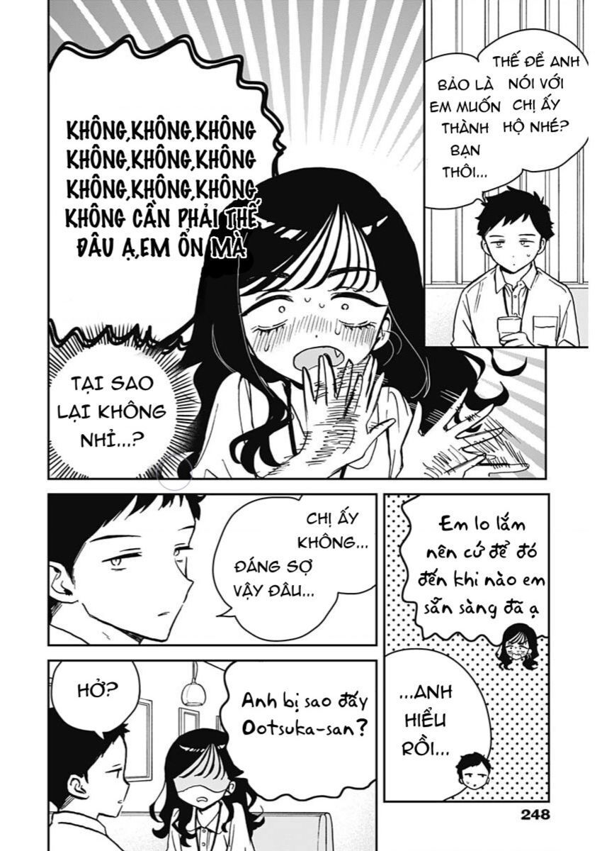 Noa-senpai wa Tomodachi. Chapter 17.1 - 13