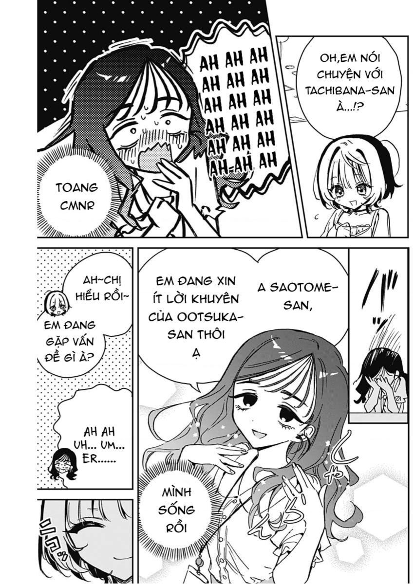 Noa-senpai wa Tomodachi. Chapter 17.1 - 16