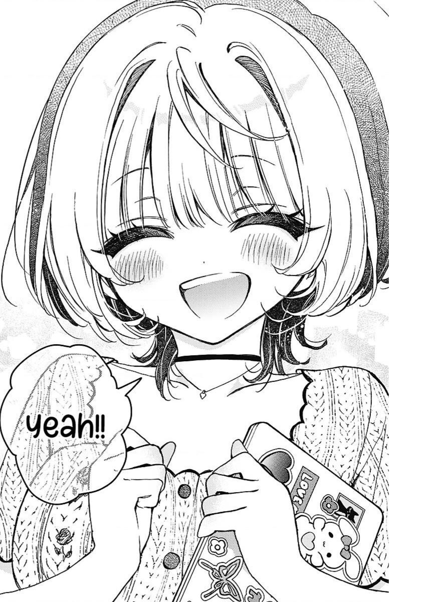 Noa-senpai wa Tomodachi. Chapter 18.1 - 17