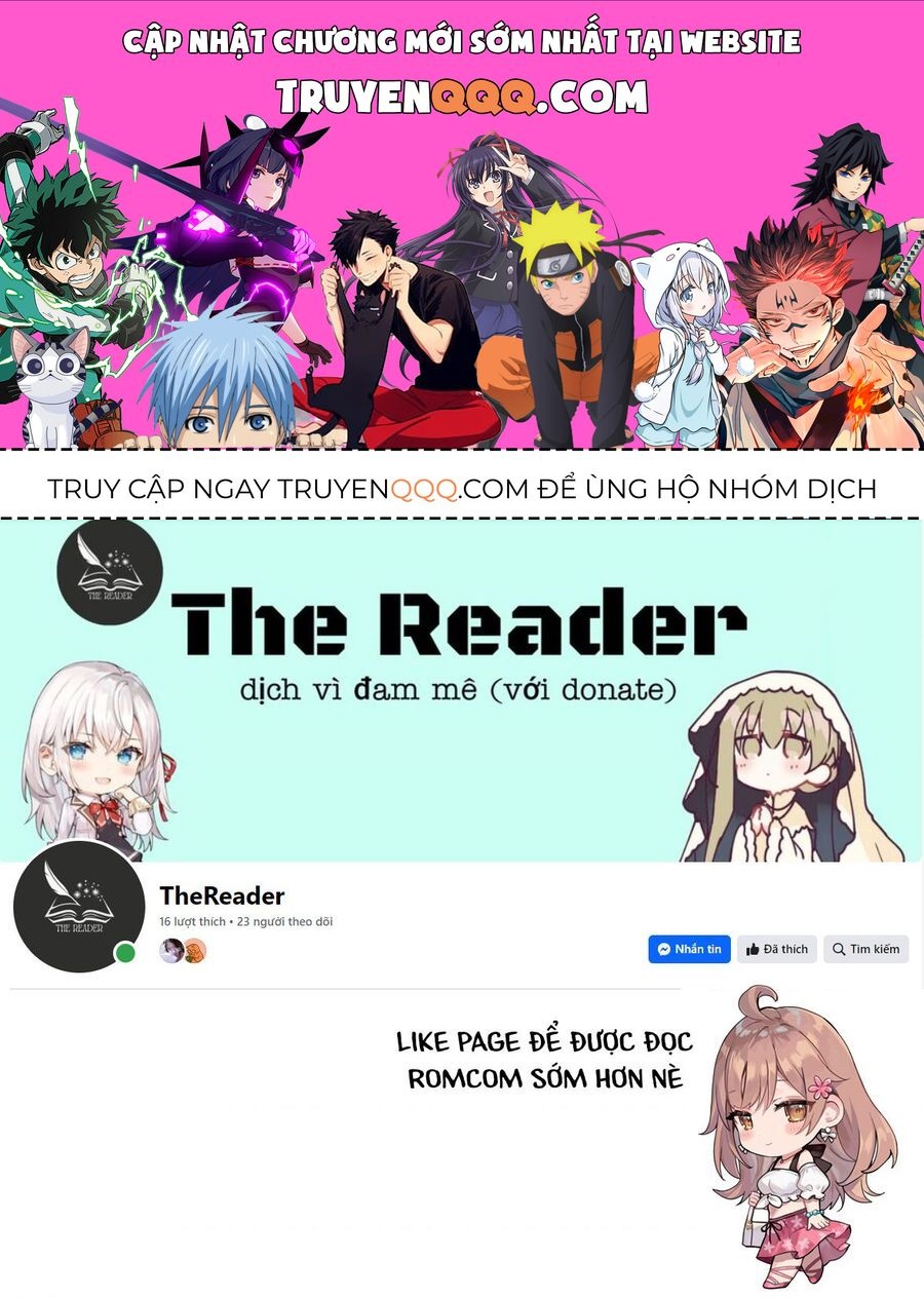 Noa-senpai wa Tomodachi. Chapter 19.1 - 1
