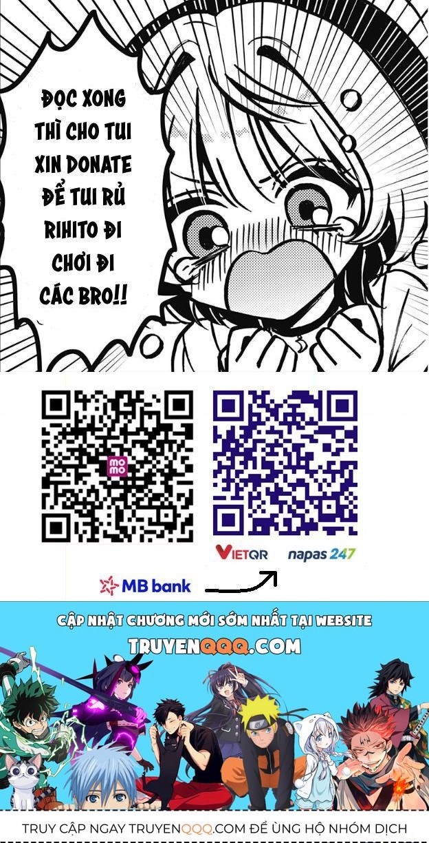 Noa-senpai wa Tomodachi. Chapter 19.1 - 20