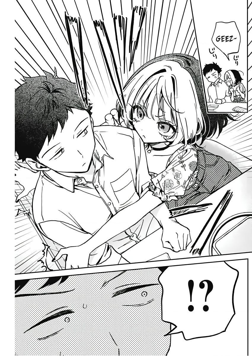Noa-senpai wa Tomodachi. Chapter 24.1 - 14