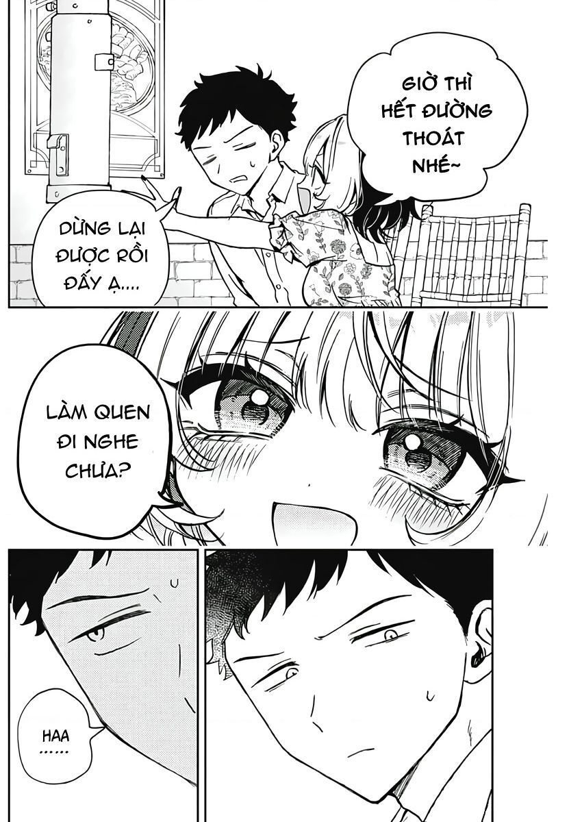 Noa-senpai wa Tomodachi. Chapter 24.1 - 15