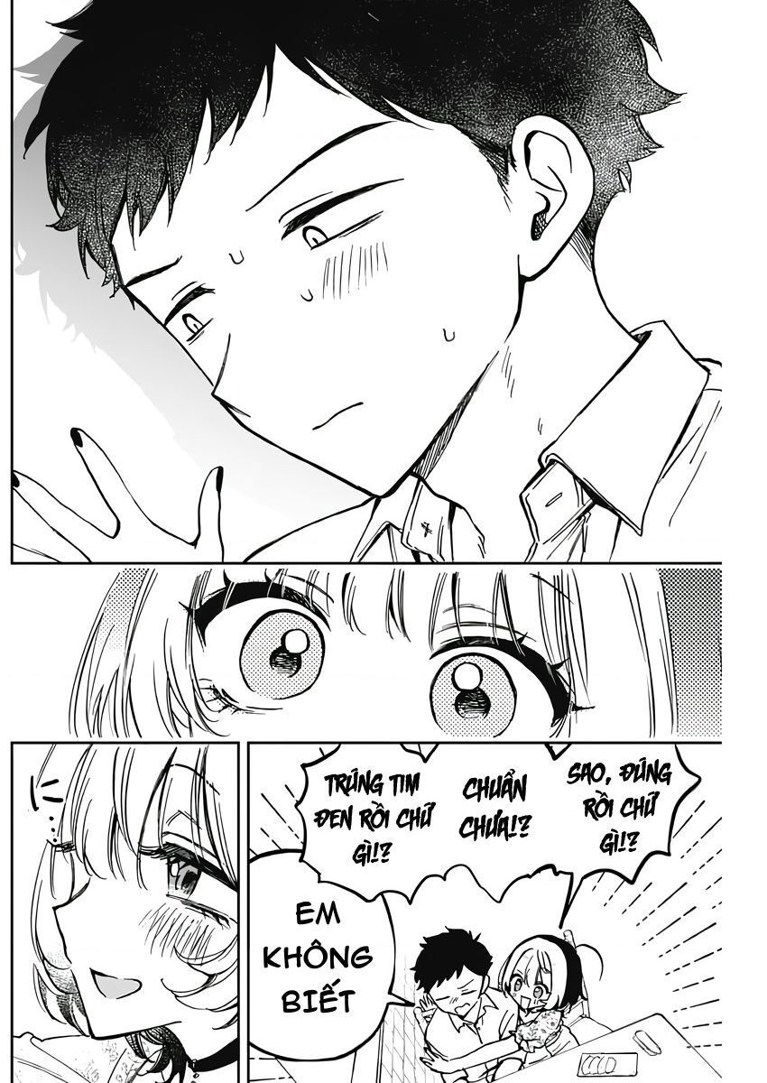 Noa-senpai wa Tomodachi. Chapter 24.1 - 17