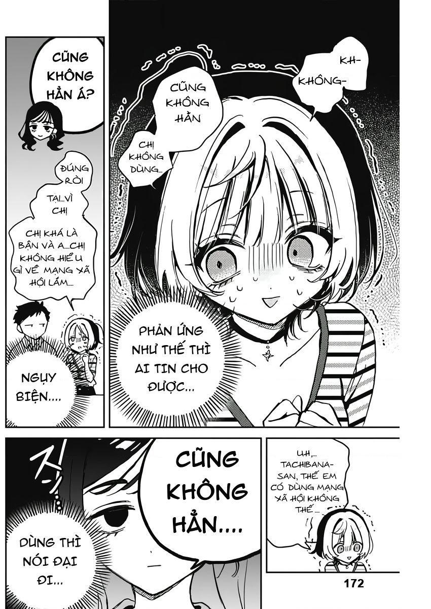 Noa-senpai wa Tomodachi. Chapter 25.1 - 13