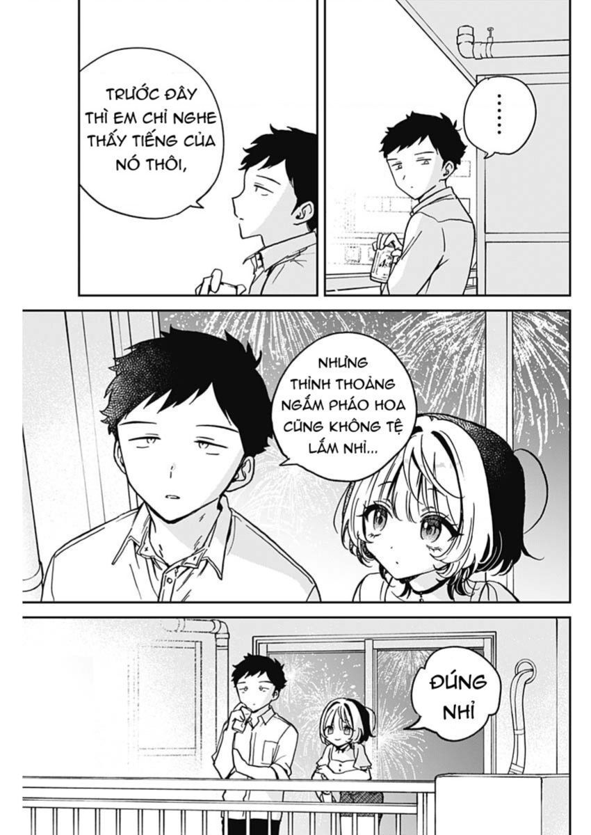 Noa-senpai wa Tomodachi. Chapter 27.1 - 14