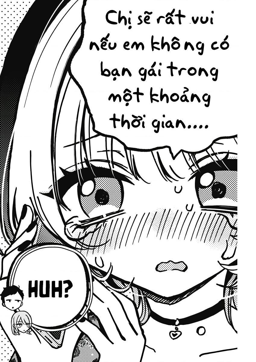 Noa-senpai wa Tomodachi. Chapter 28.1 - 16
