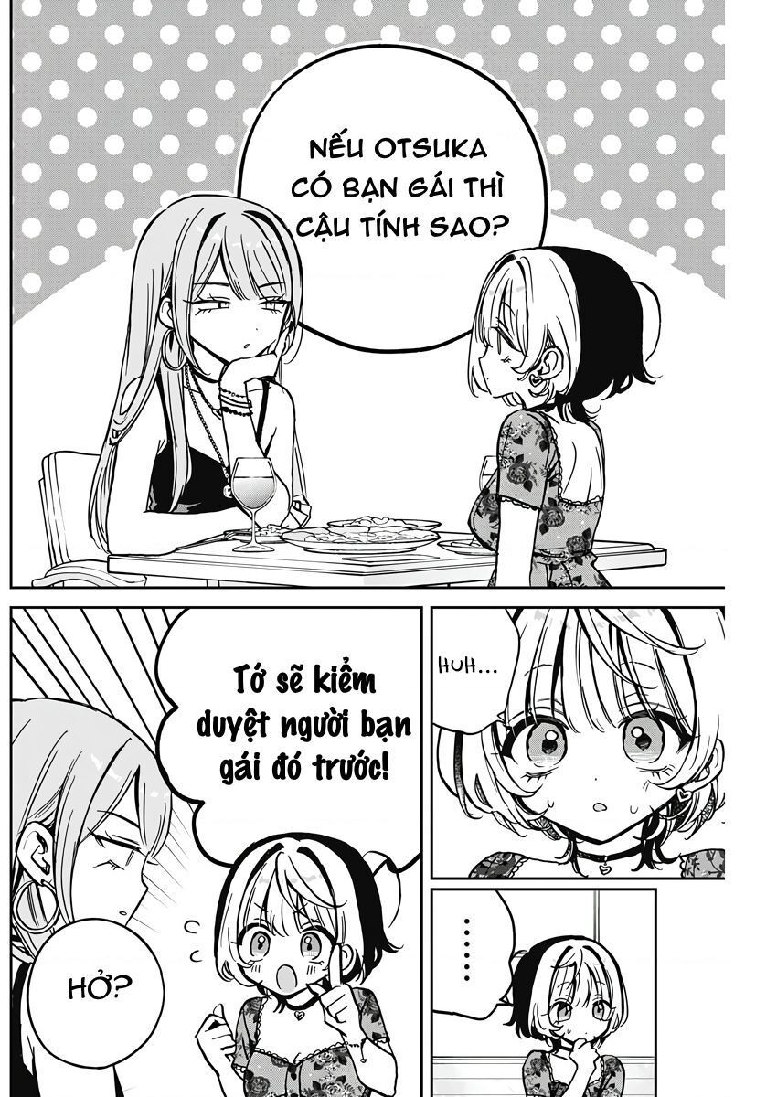 Noa-senpai wa Tomodachi. Chapter 28.1 - 9