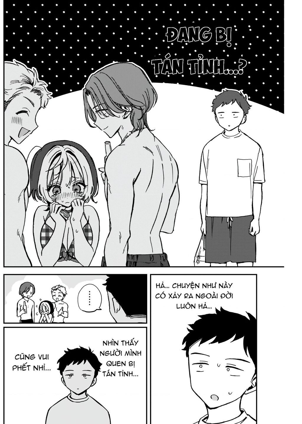 Noa-senpai wa Tomodachi. Chapter 35.1 - 7