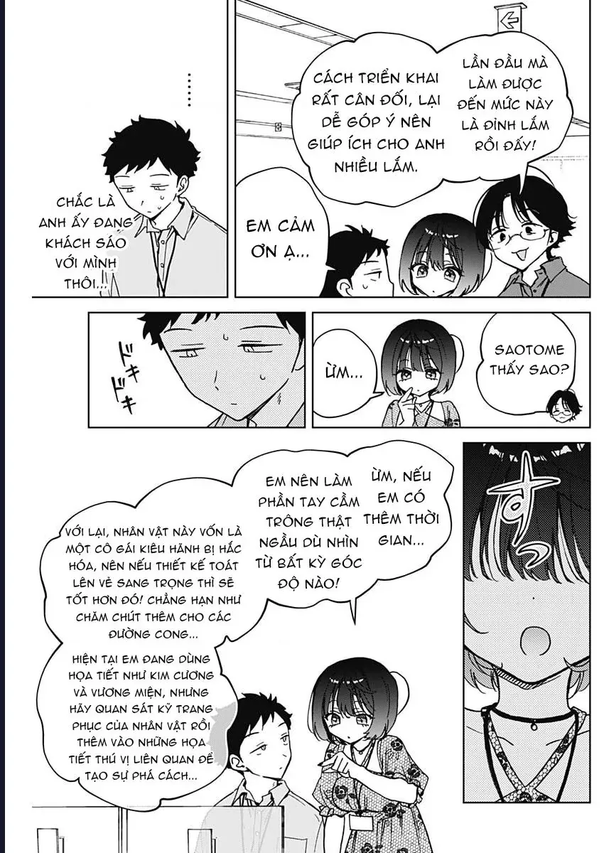 Noa-senpai wa Tomodachi. Chapter 47 - 13