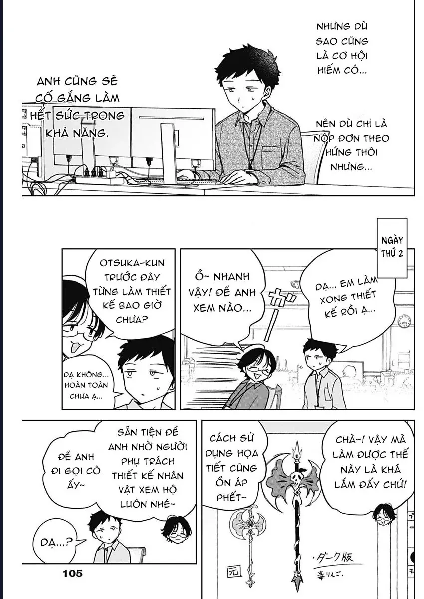 Noa-senpai wa Tomodachi. Chapter 47 - 9