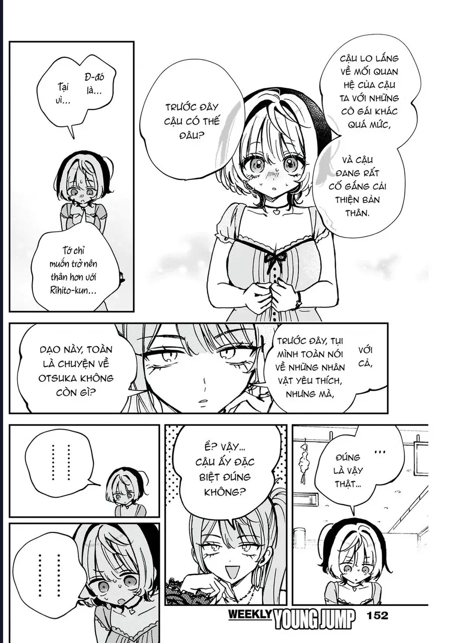 Noa-senpai wa Tomodachi. Chapter 48 - 16